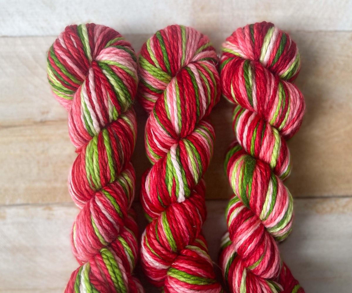 GRIFFON WATERMELON - Biscotte Yarns