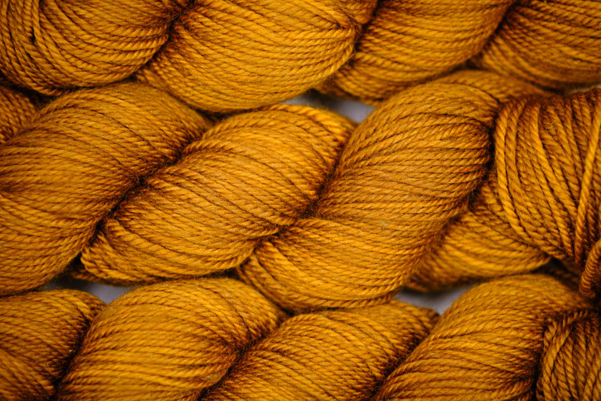 DK PURE CARAMEL - Biscotte Yarns