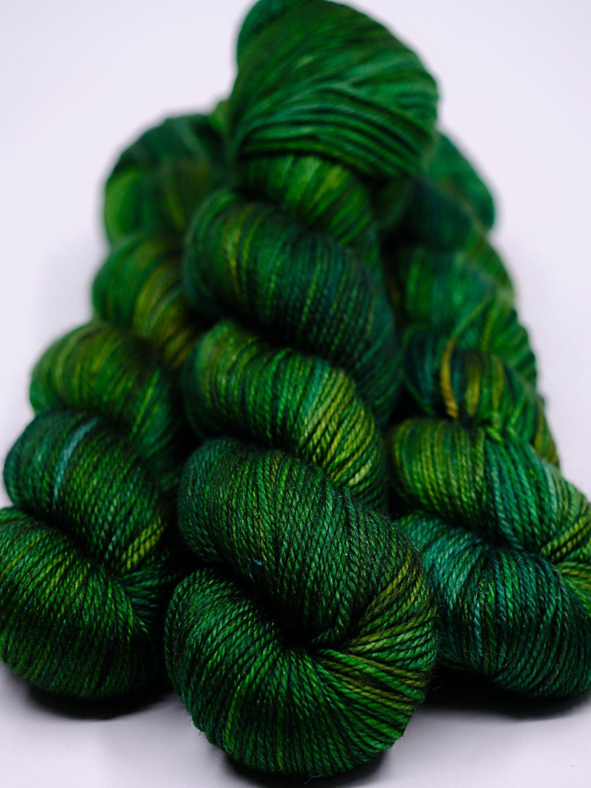 DK PURE SOUR GRINCHEE - Biscotte Yarns