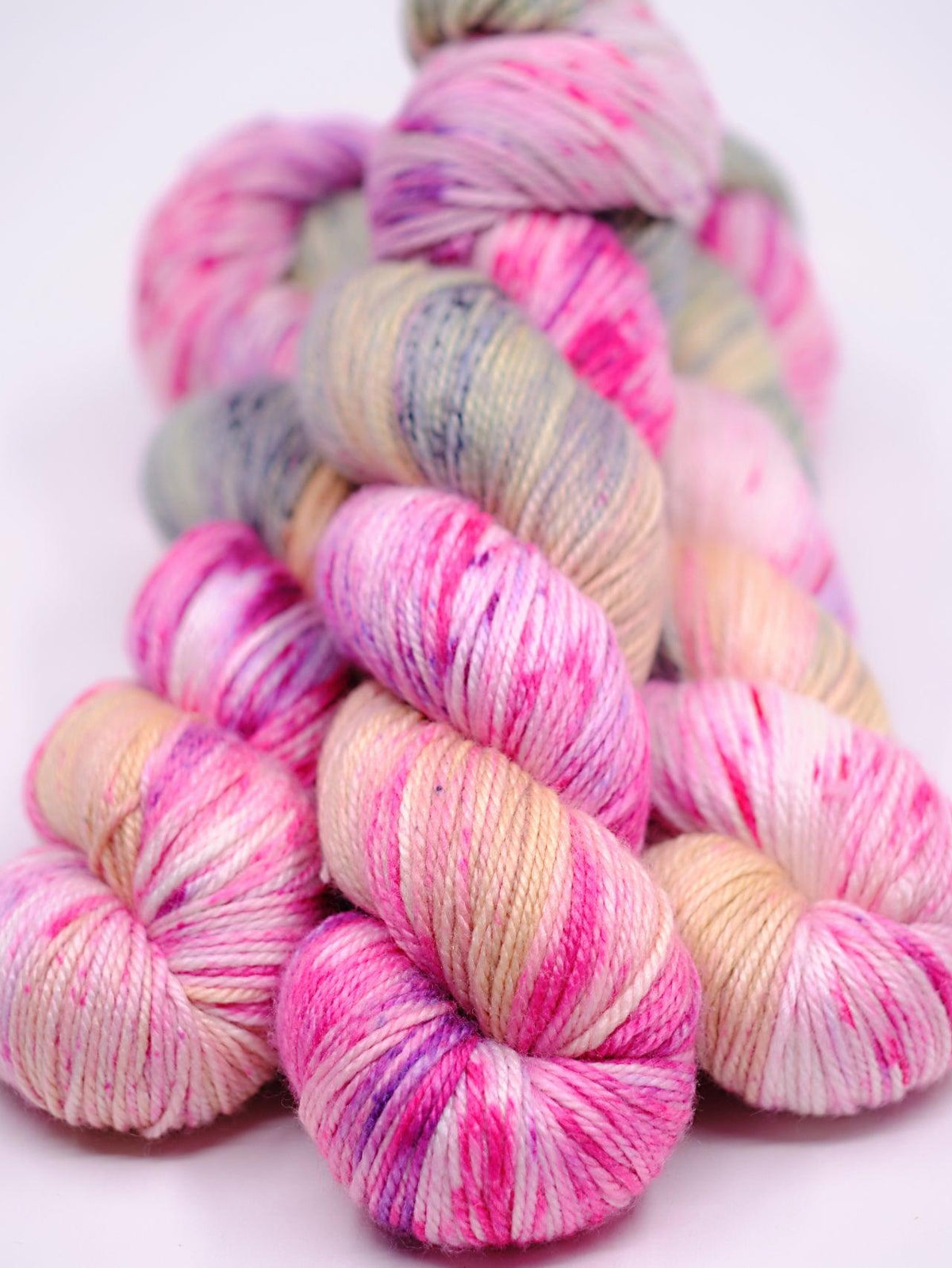 DK PURE TSILANDSIA FLEURI - Biscotte Yarns