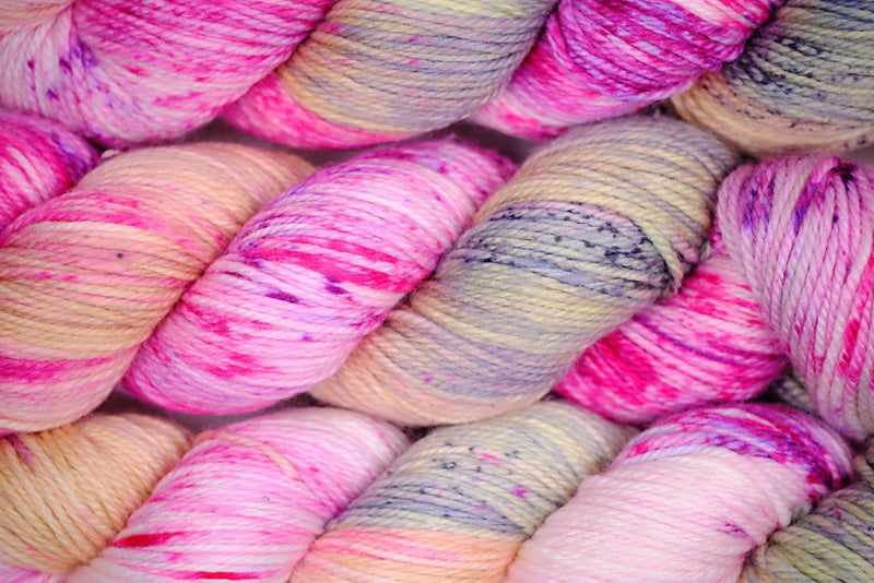 DK PURE TSILANDSIA FLEURI - Biscotte Yarns