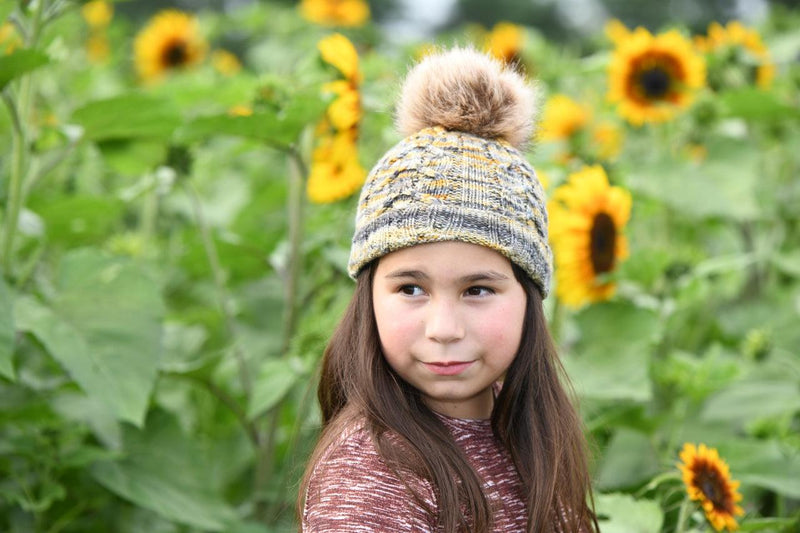 Knitting Hat pattern, FROZEN