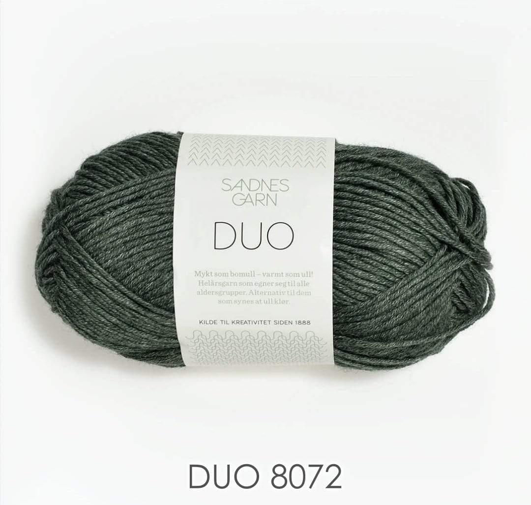 Sandnes Garn - Duo - Biscotte Yarns