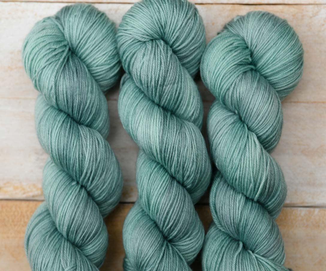 BIS-SOCK AIGUE MARINE - Biscotte Yarns