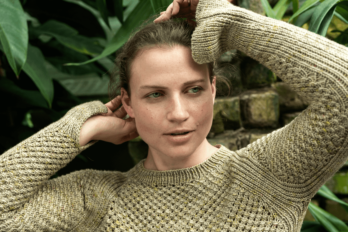 Marieposa | Knitting Pattern - Biscotte Yarns