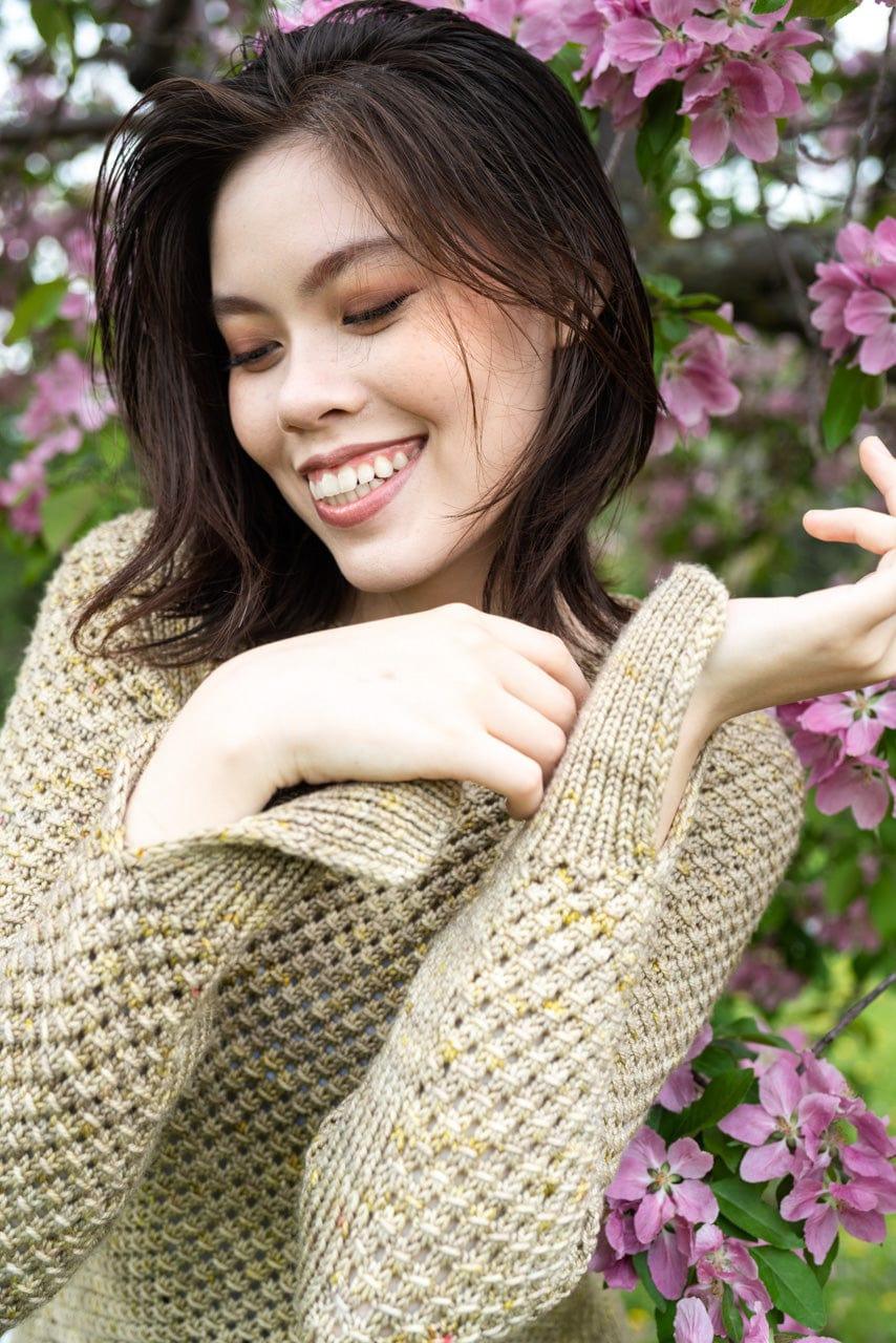 Marieposa | Knitting Pattern - Biscotte Yarns