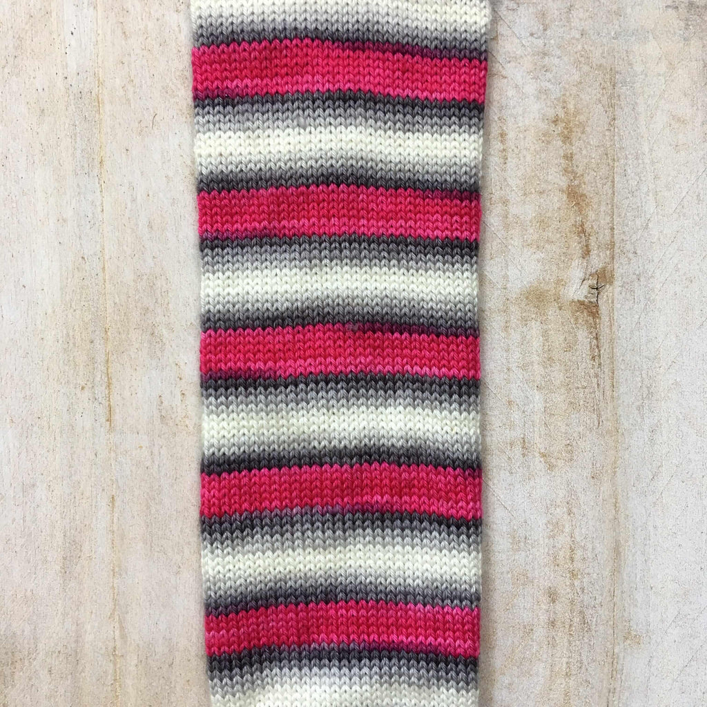 Self-Striping Sock Yarn - BIS-SOCK HOPE