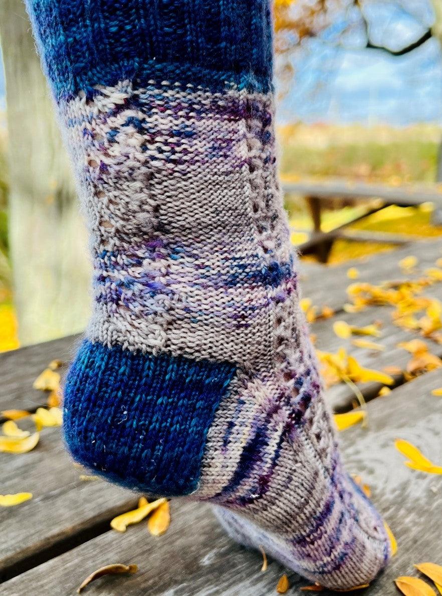 Adirondack Knitting Stock Kit