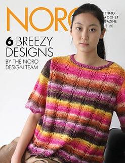 6 Breezy Designs by Noro||6 Breezy Designs de Noro - Biscotte Yarns