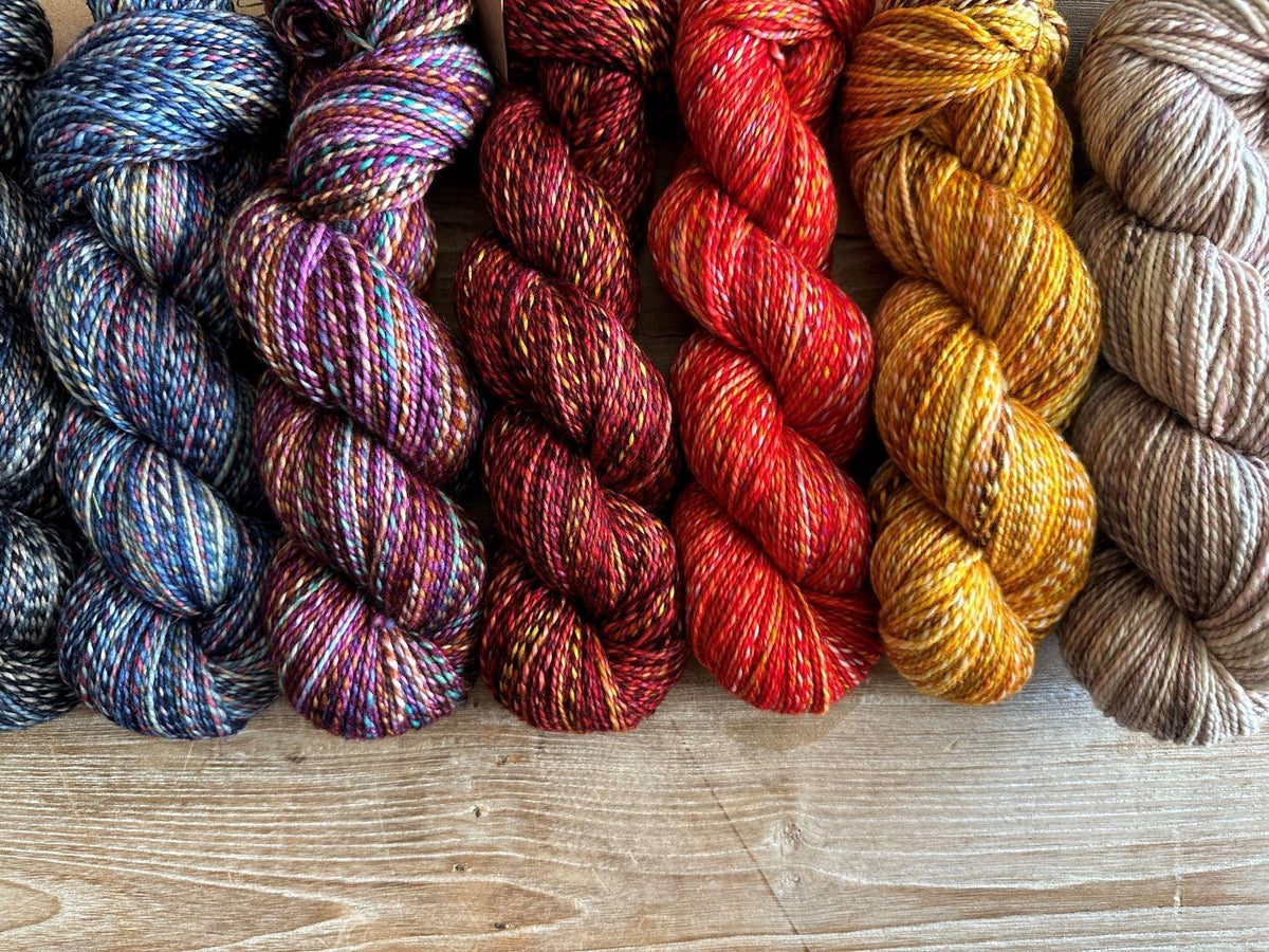 Manos Del Uruguay - Marla hand-dyed yarn