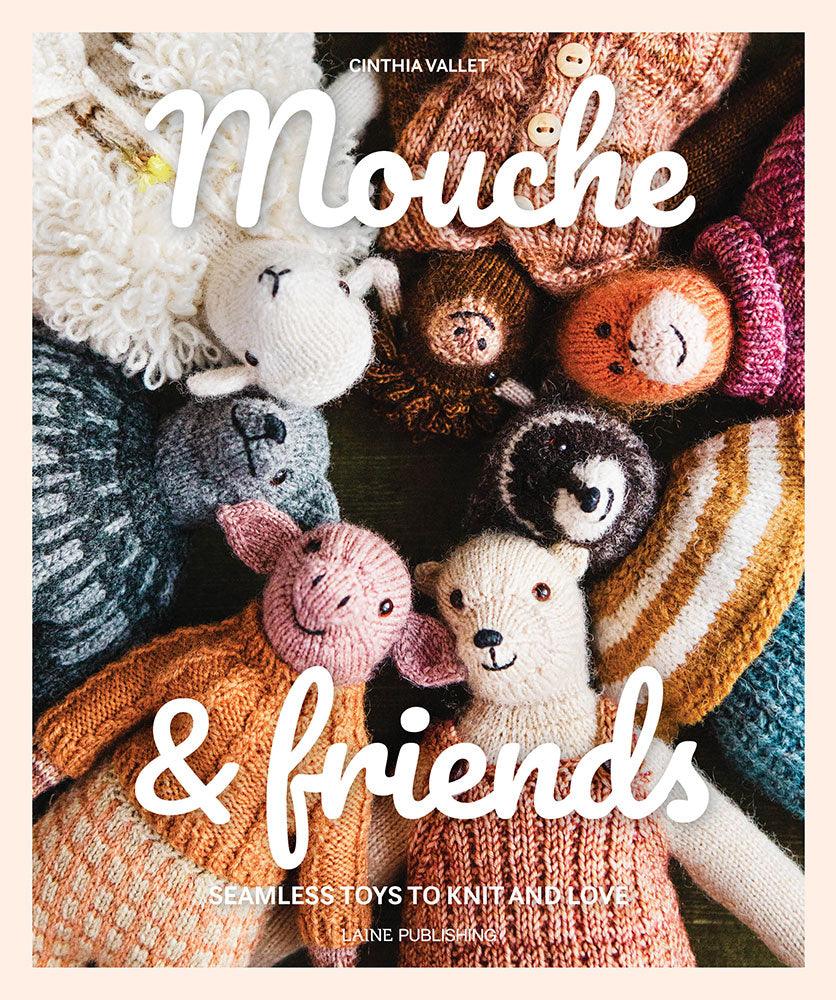 Mouche & Friends Book