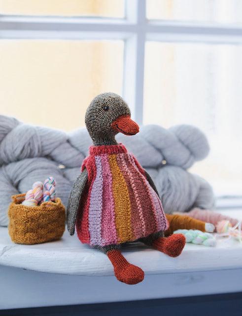 Mouche & Friends: Seamless Toys to Knit by Cinthia Vallet
