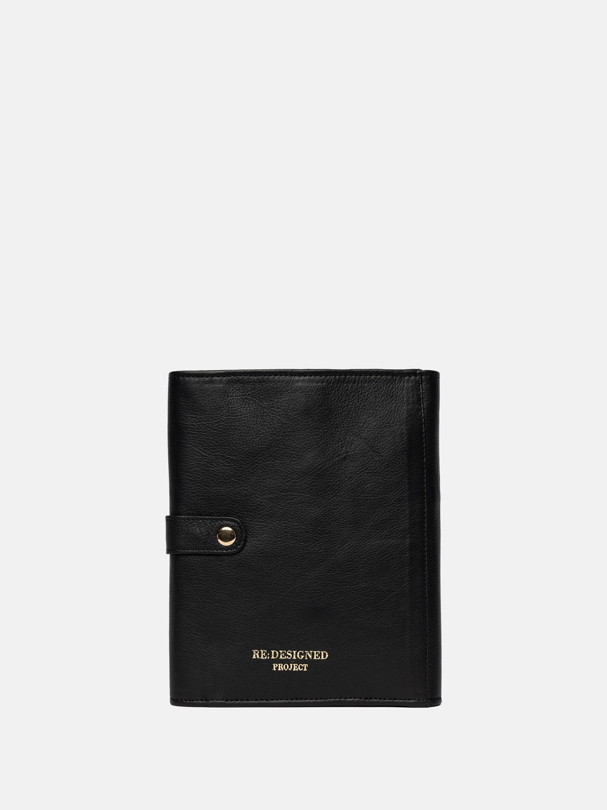 PROJECT Project 14 Needle Case Black/Gold