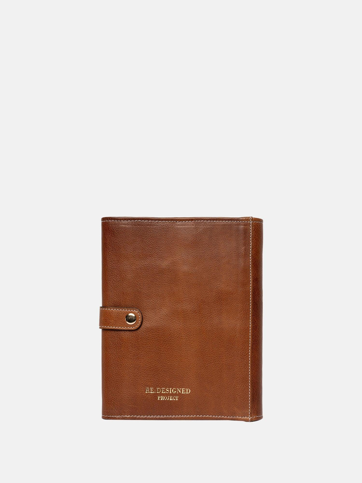 PROJECT Project 14 Needle Case Walnut/Gold