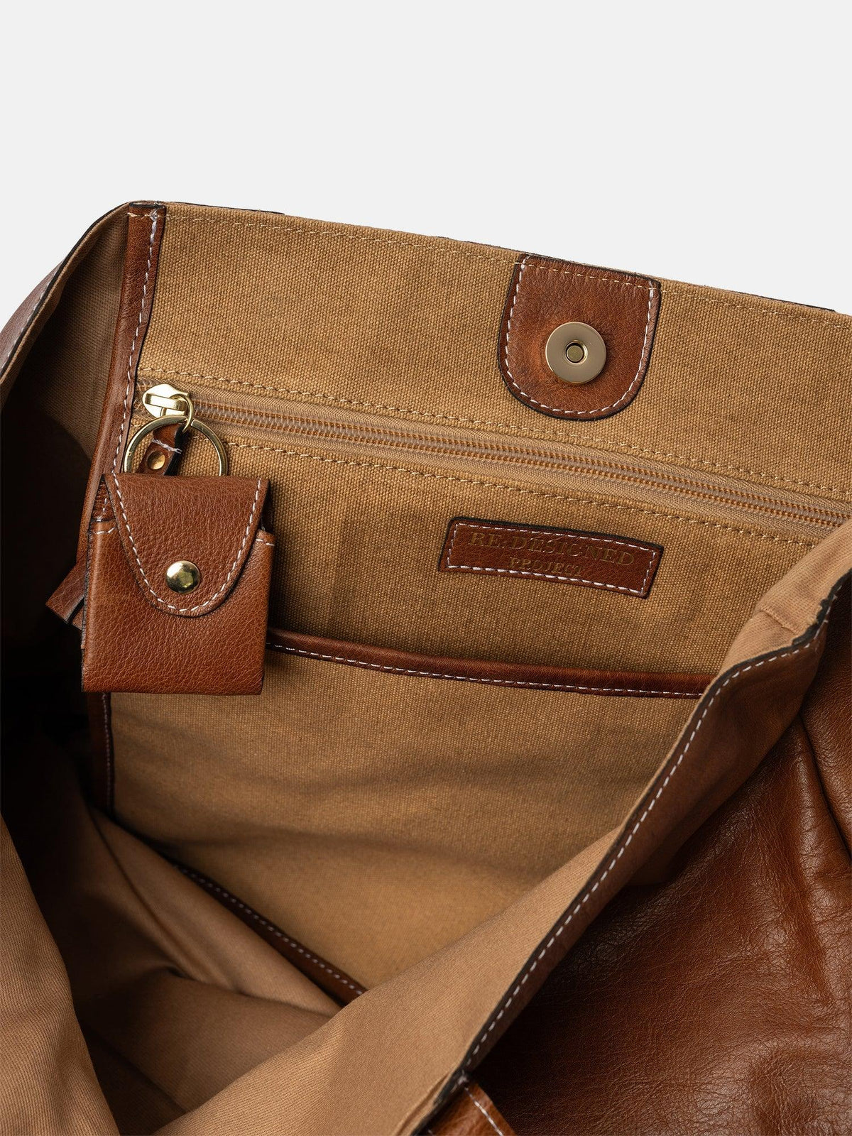 PROJECT Project 19 Shoulder bag Walnut