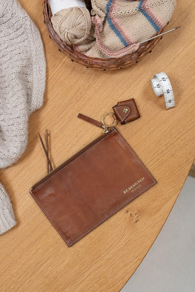 PROJECT Project 5 Organizer Walnut/Gold