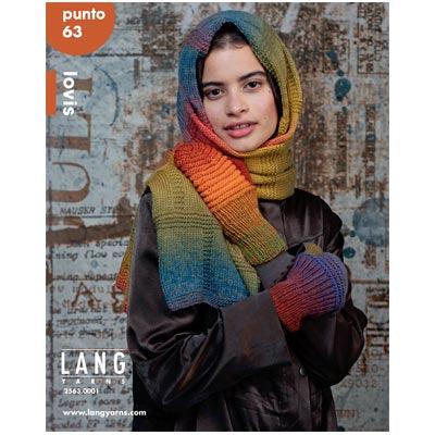 Catalog Punto 63 LOVIS - Biscotte Yarns