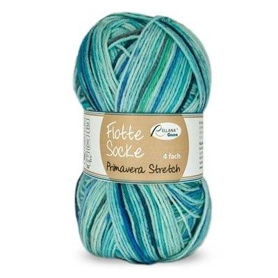 Flotte Sock Primavera Stretch - Biscotte Yarns