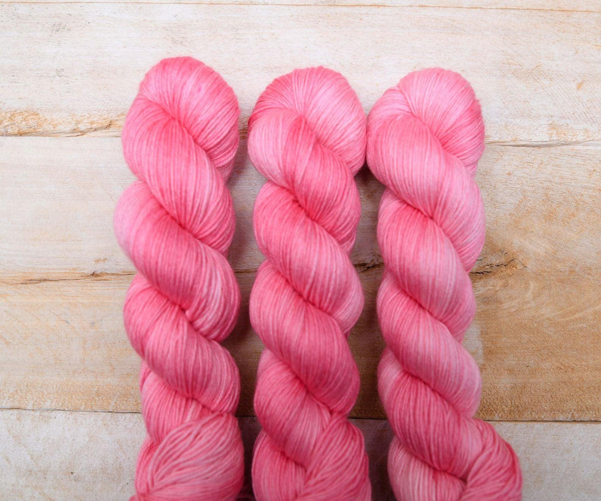 BIS-SOCK FRAISE - Biscotte Yarns