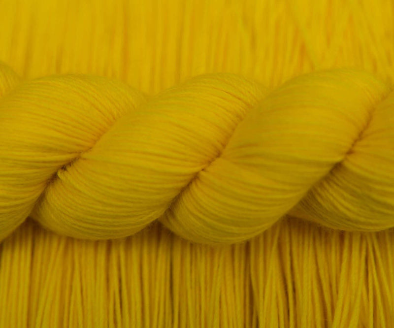 Hand-dyed Sock Yarn - BIS-SOCK SOLEIL