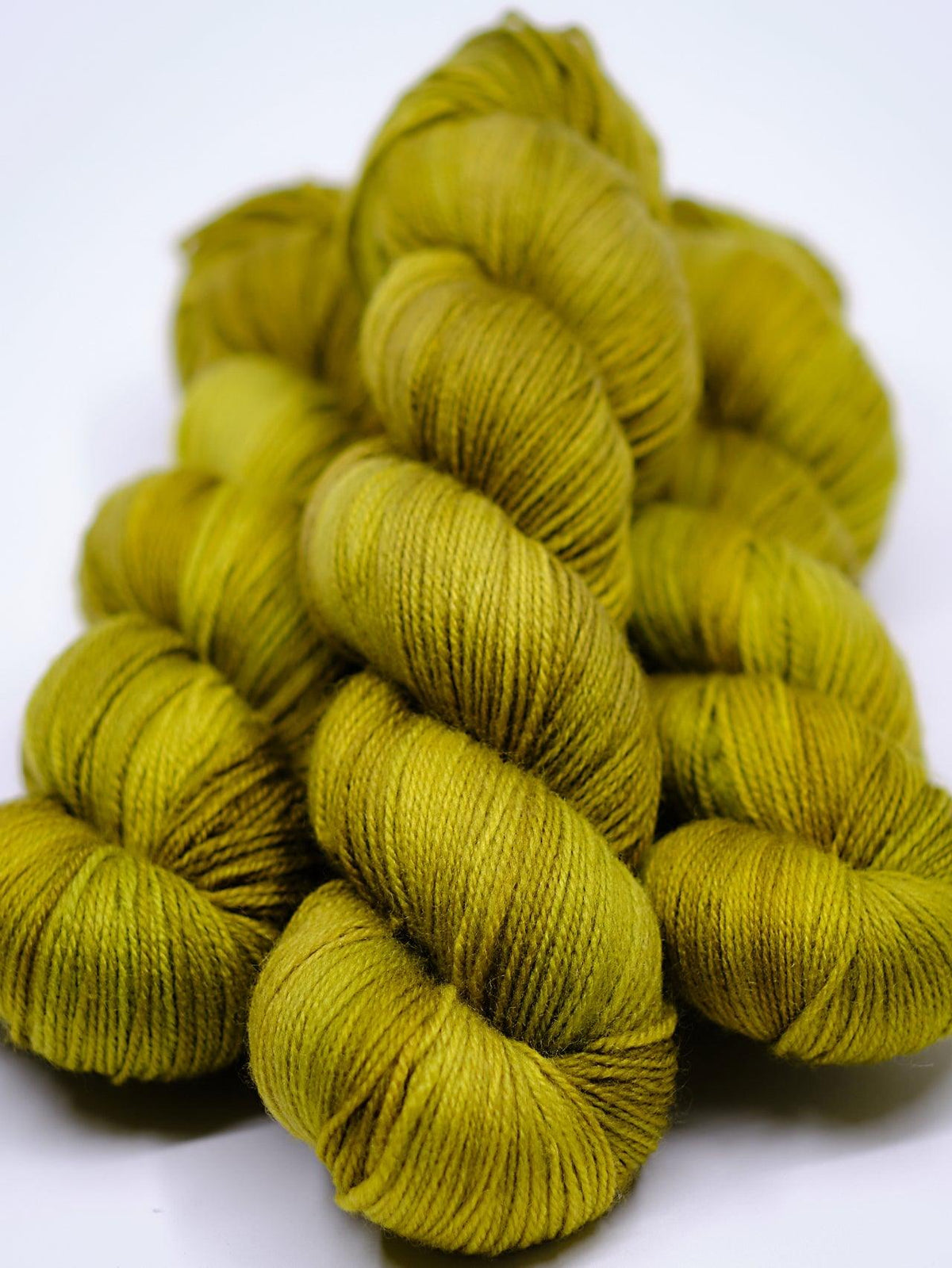 SUPER SOCK ABSINTHE - Biscotte Yarns