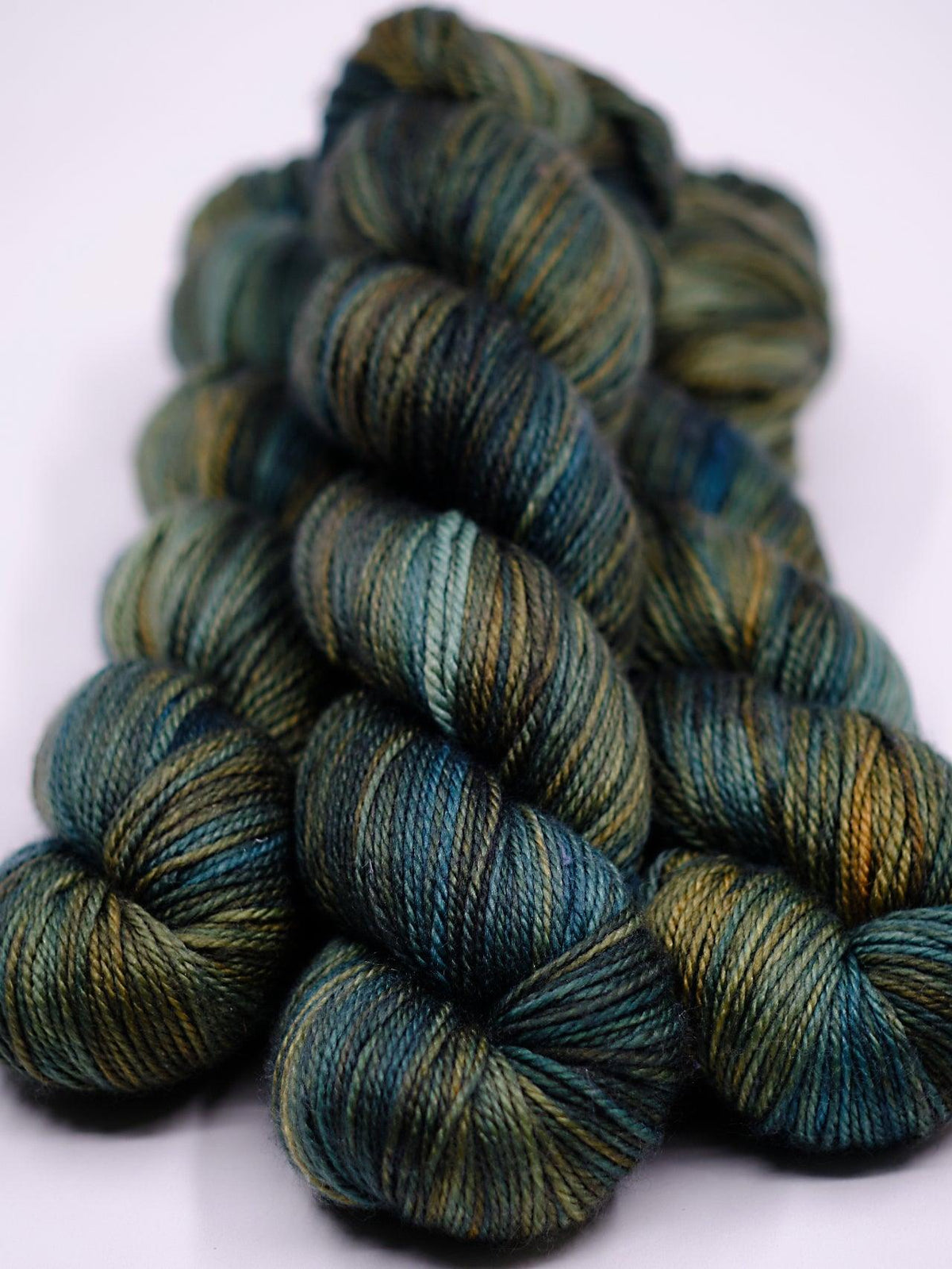 SUPER SOCK LONDON FOG - Biscotte Yarns