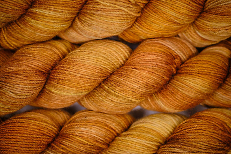 SUPER SOCK POUDING CHOMEUR - Biscotte Yarns