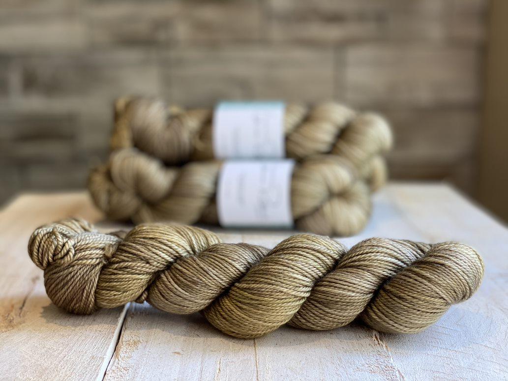 DK PURE LR SESAME - Biscotte Yarns