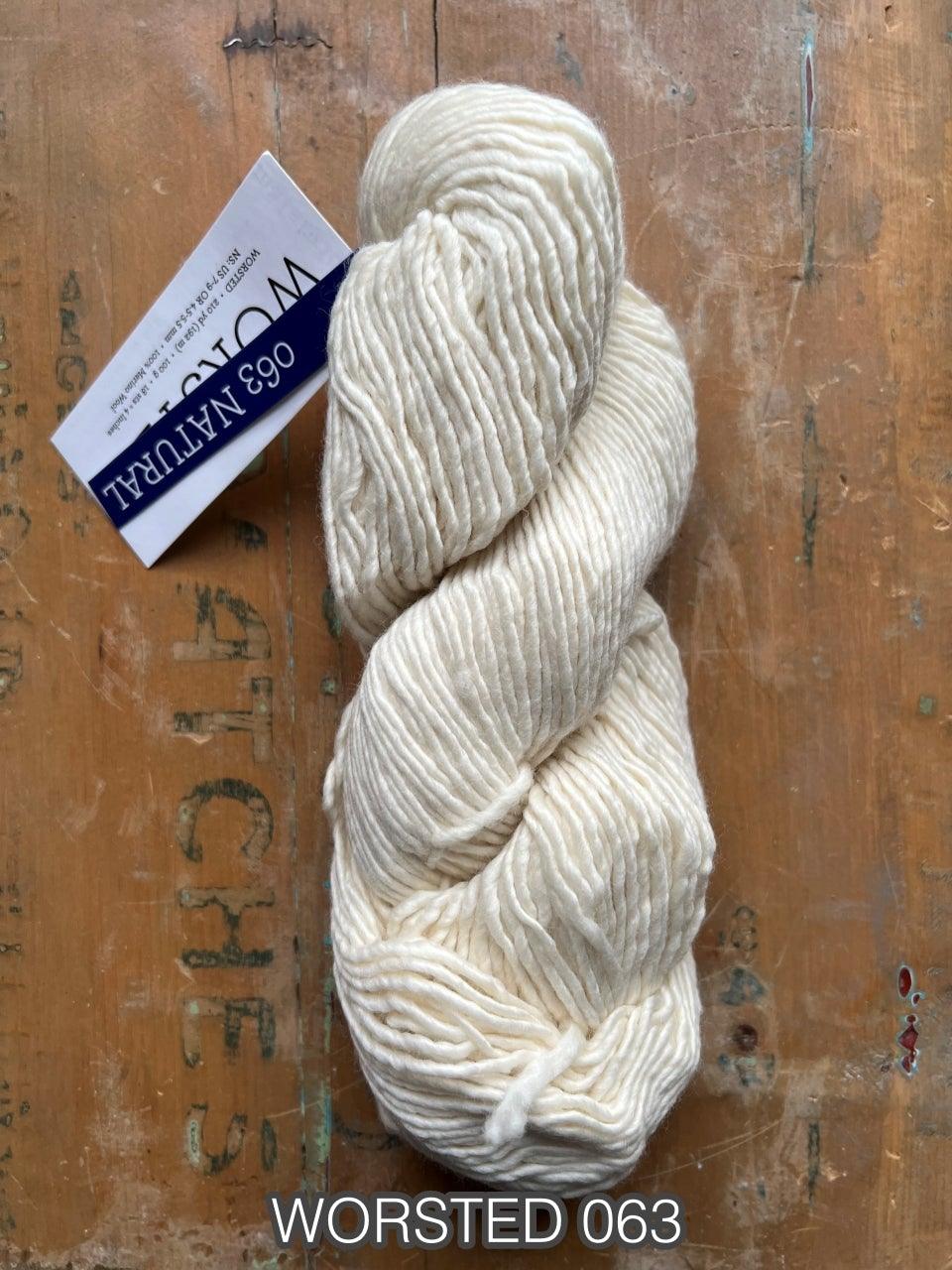 Malabrigo Worsted - Biscotte Yarns