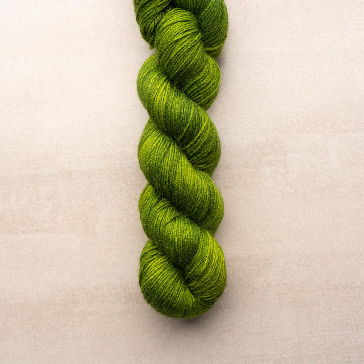 FLAMEL VERT BISCOTTE - Biscotte Yarns