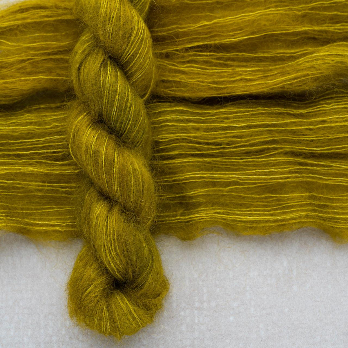 KID SILK ABSINTHE - Biscotte Yarns