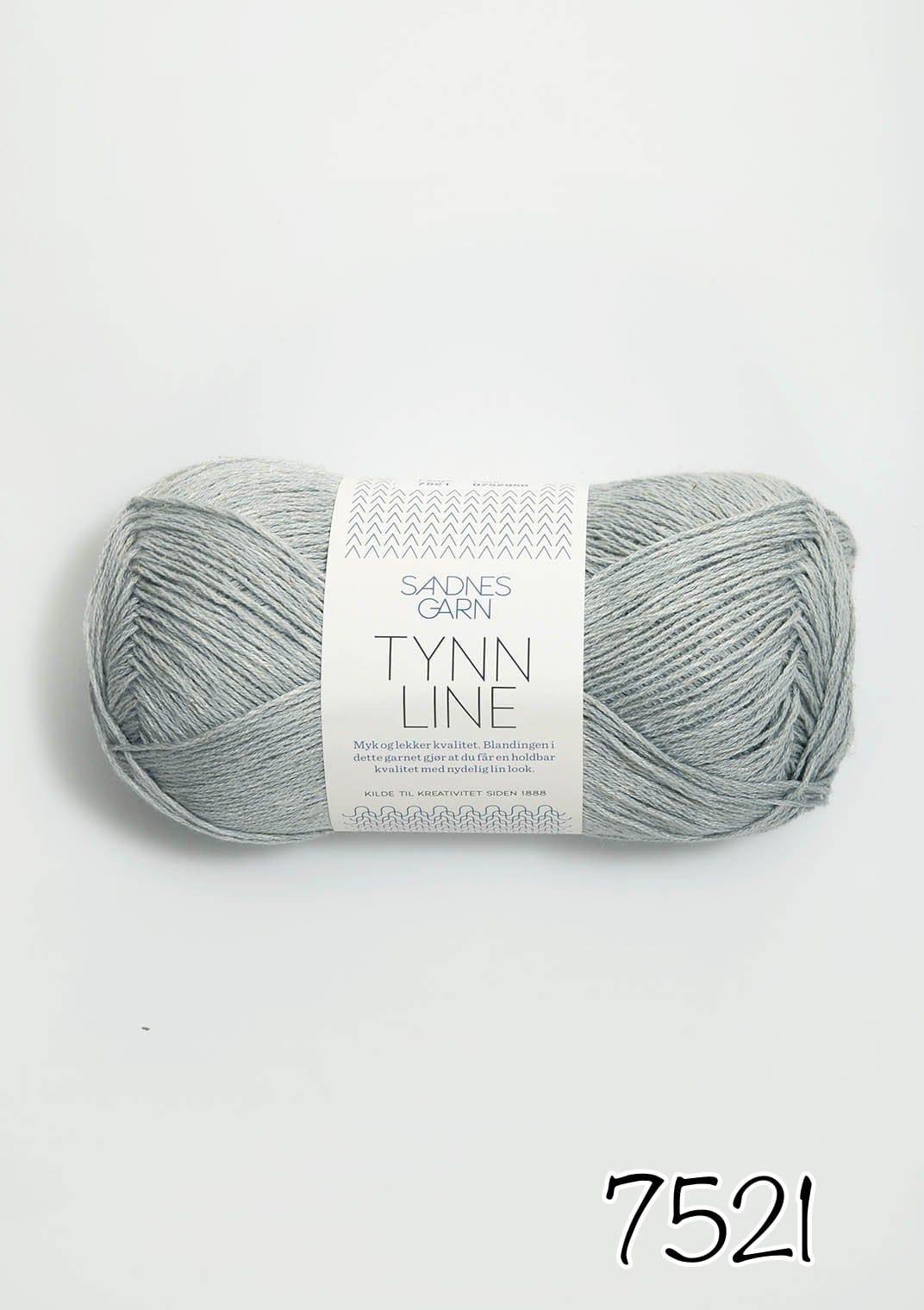 Sandnes Garn - Tynn Line - Biscotte Yarns