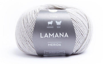 MERIDA - Lamana - Biscotte Yarns
