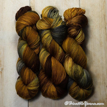 DK PURE BEAVER TAIL - Biscotte Yarns