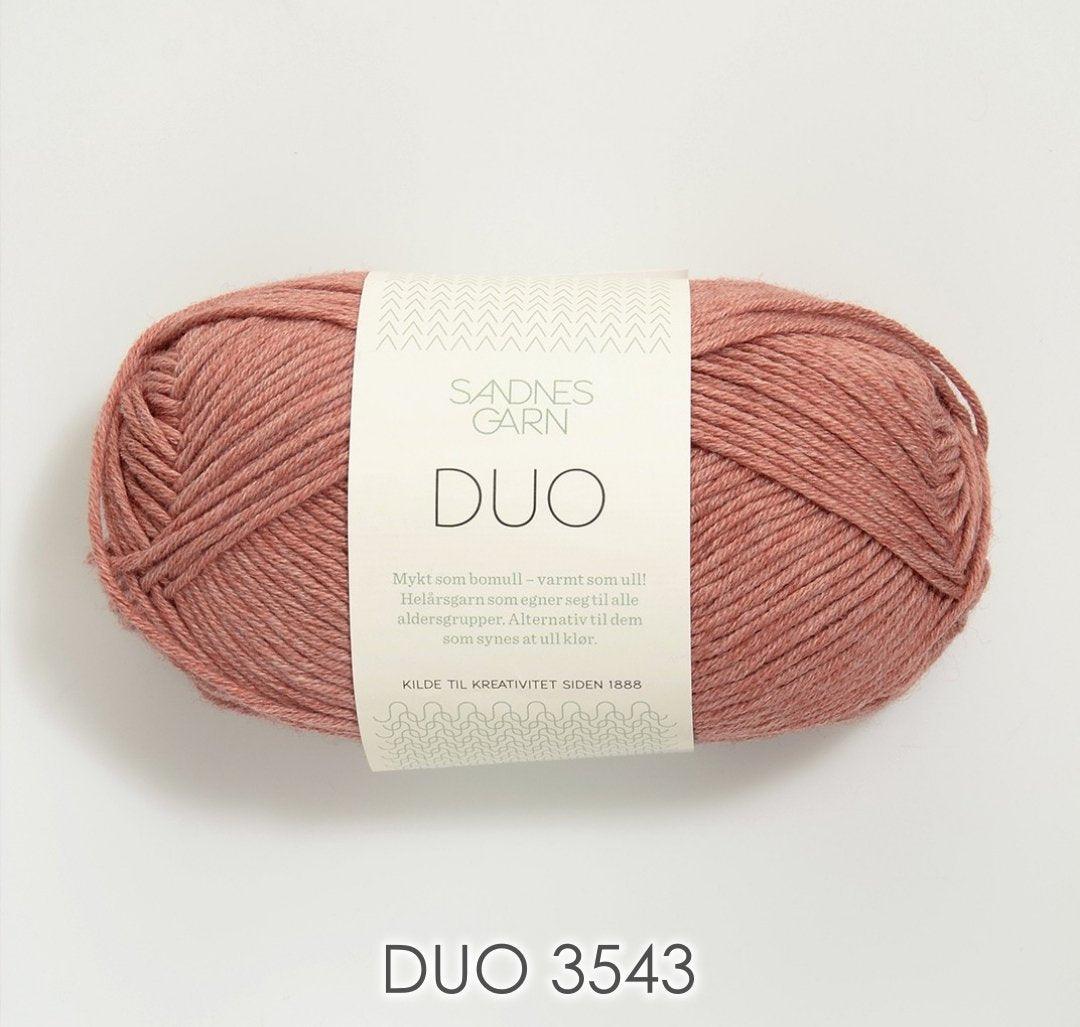 Sandnes Garn - Duo - Biscotte Yarns