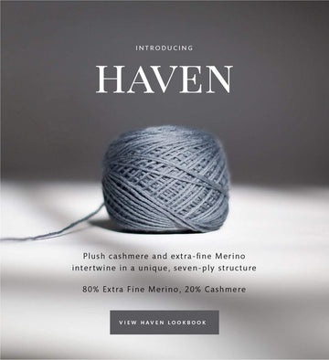 Shibui - Collection Haven - Biscotte Yarns
