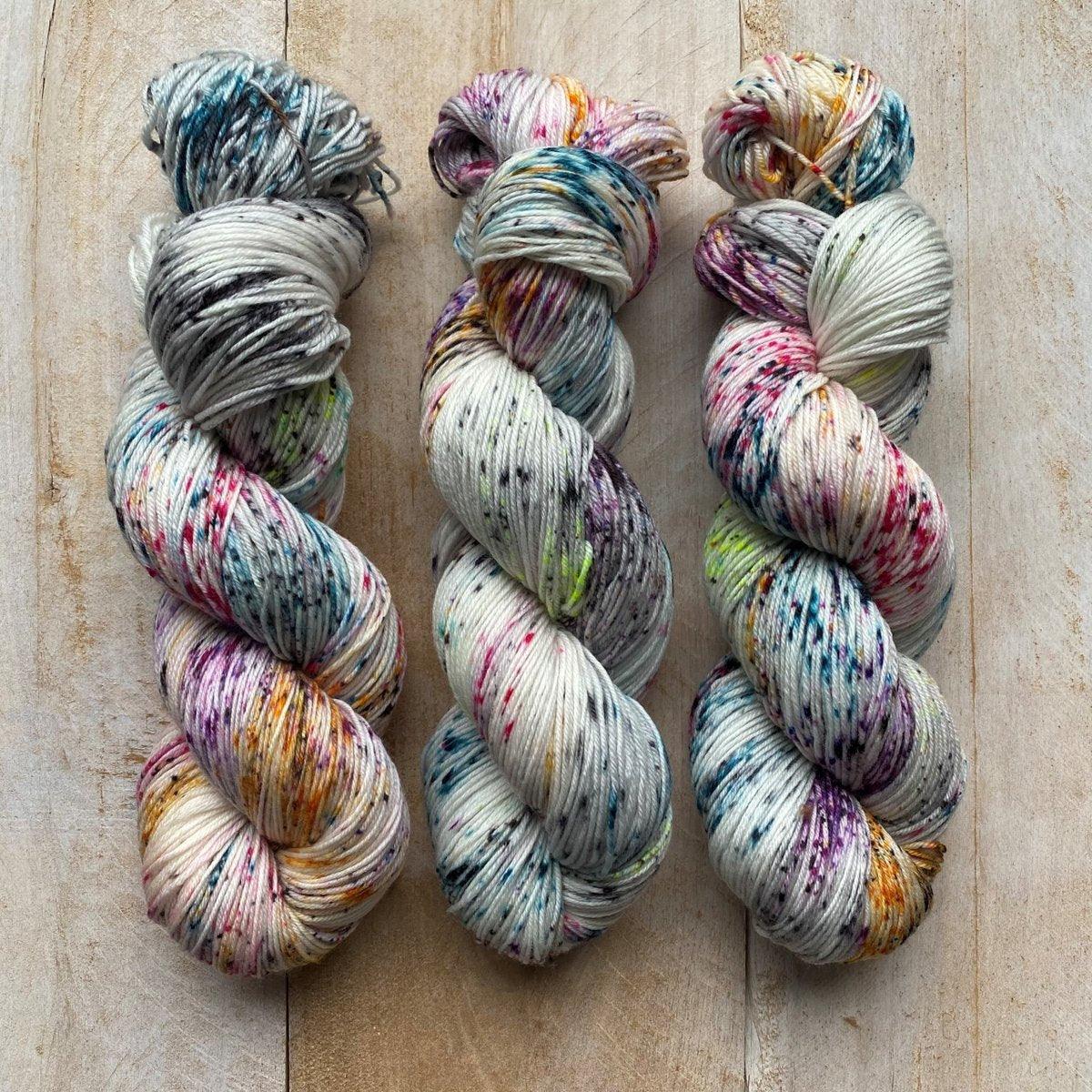 DK PURE ZIGGY - Biscotte Yarns