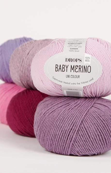 Baby Merino - Drops - Biscotte Yarns