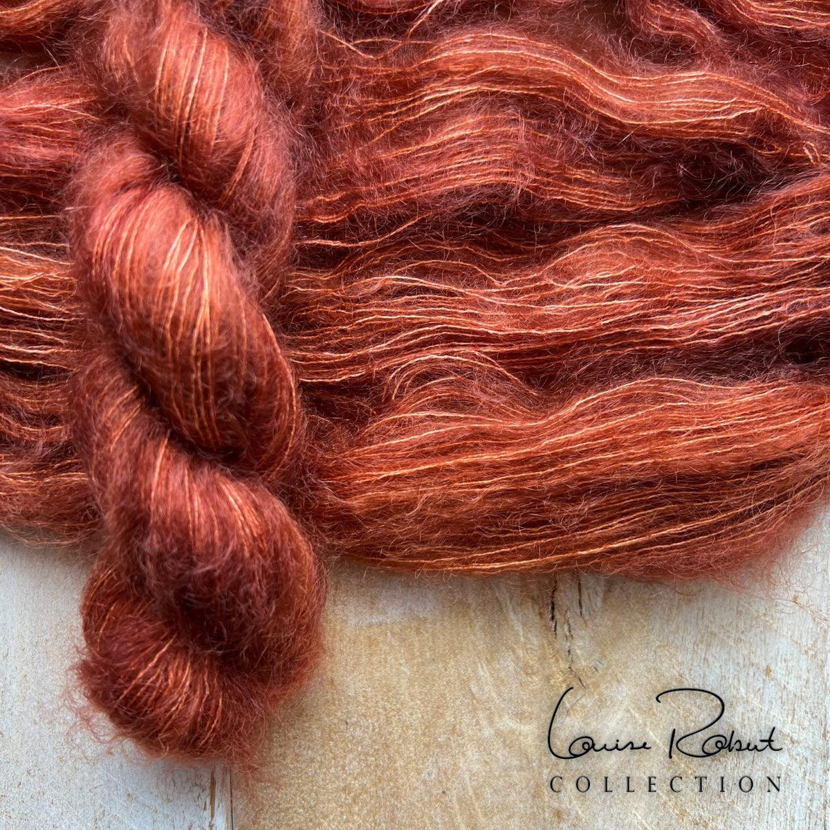 KID SILK EPIC - Biscotte Yarns