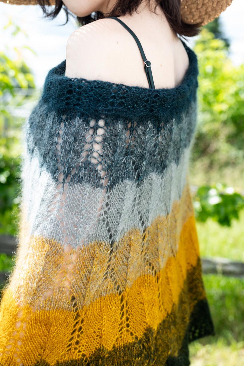 Défilé de Fées | Knitting pattern - Biscotte Yarns