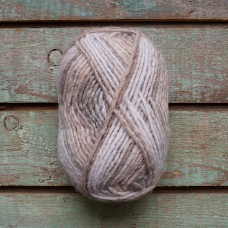 Laines Cheval Blanc - BAYA - Biscotte Yarns