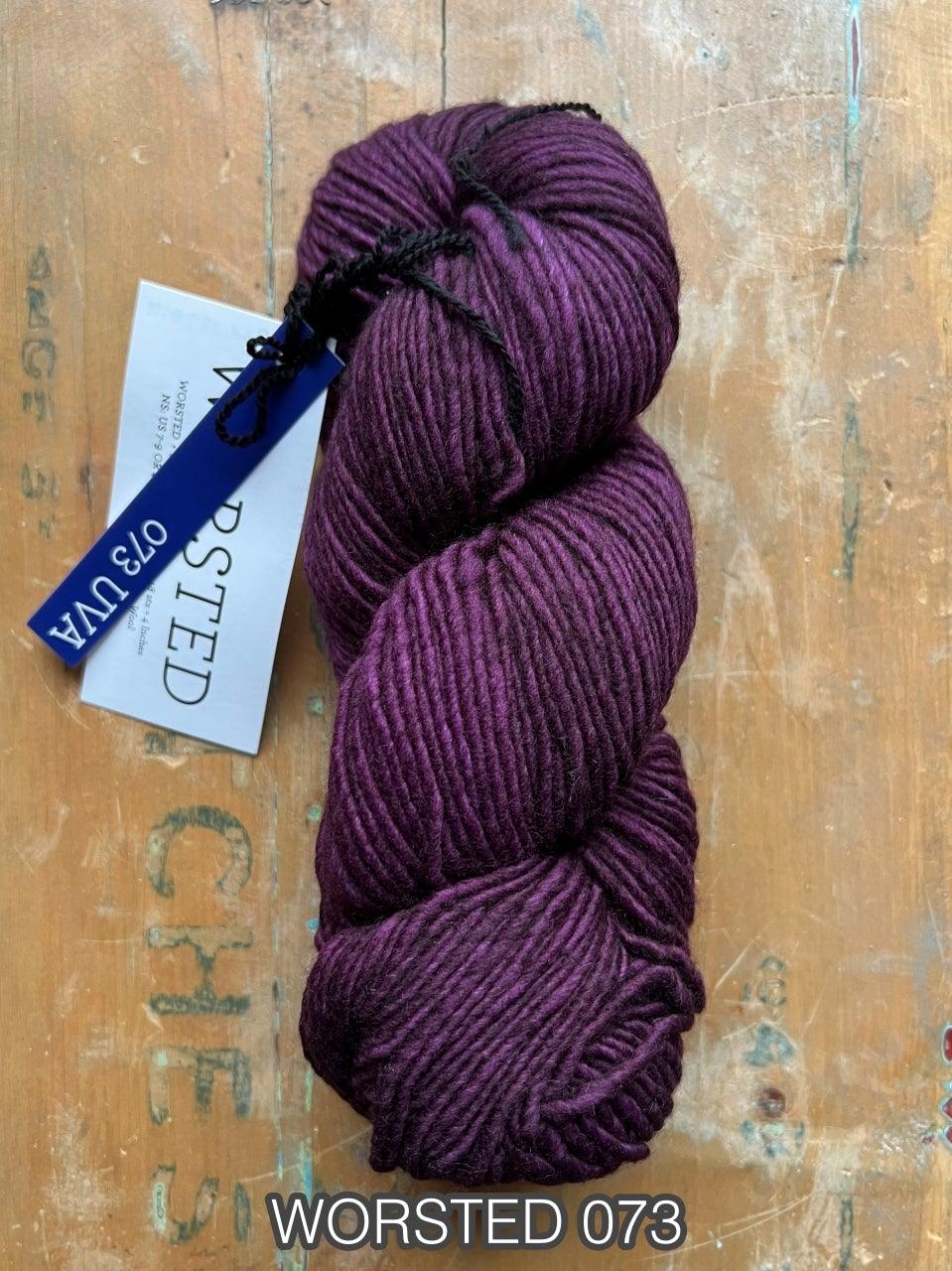 Malabrigo Worsted - Biscotte Yarns