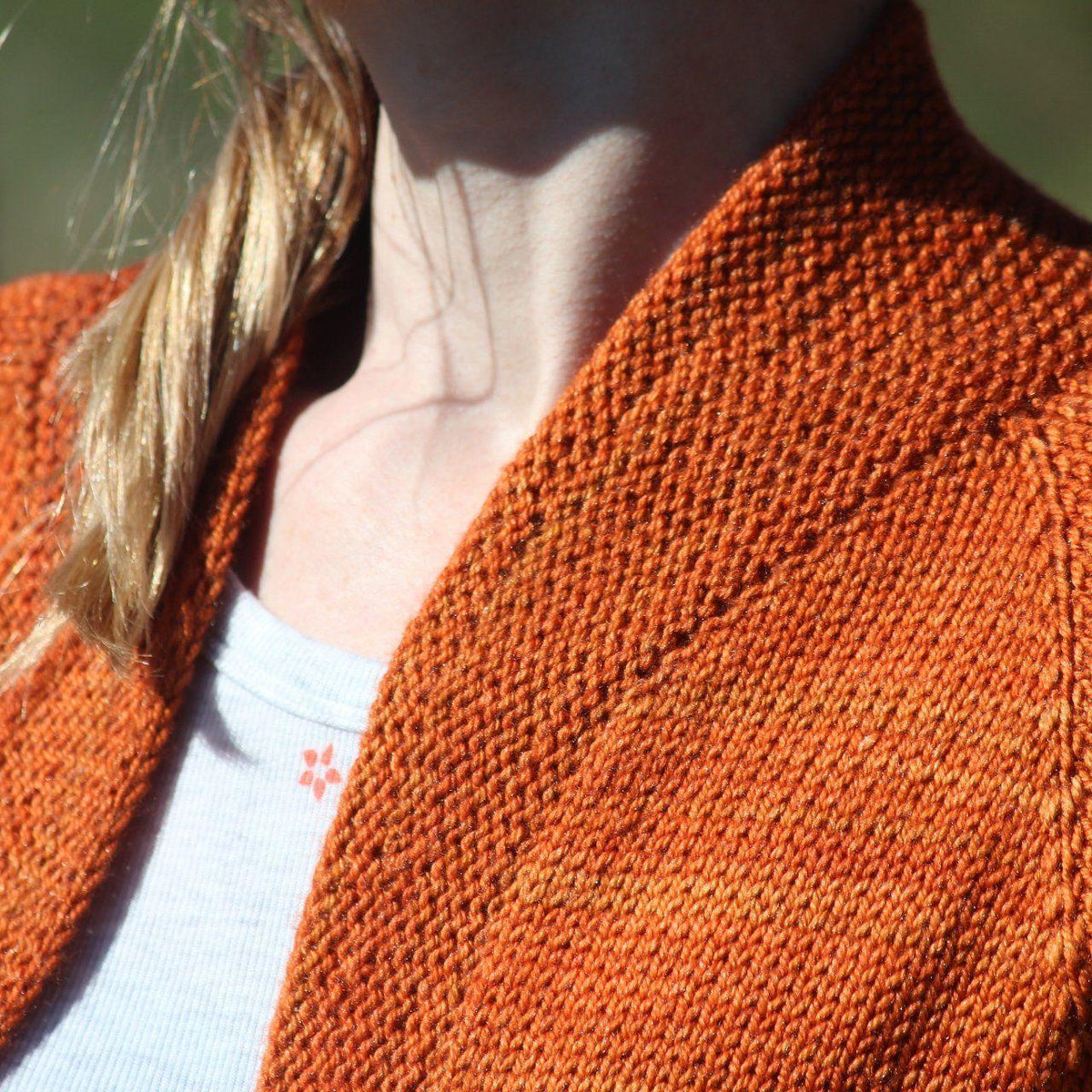 Roberval Cardigan | Free Knitting Pattern - Biscotte Yarns