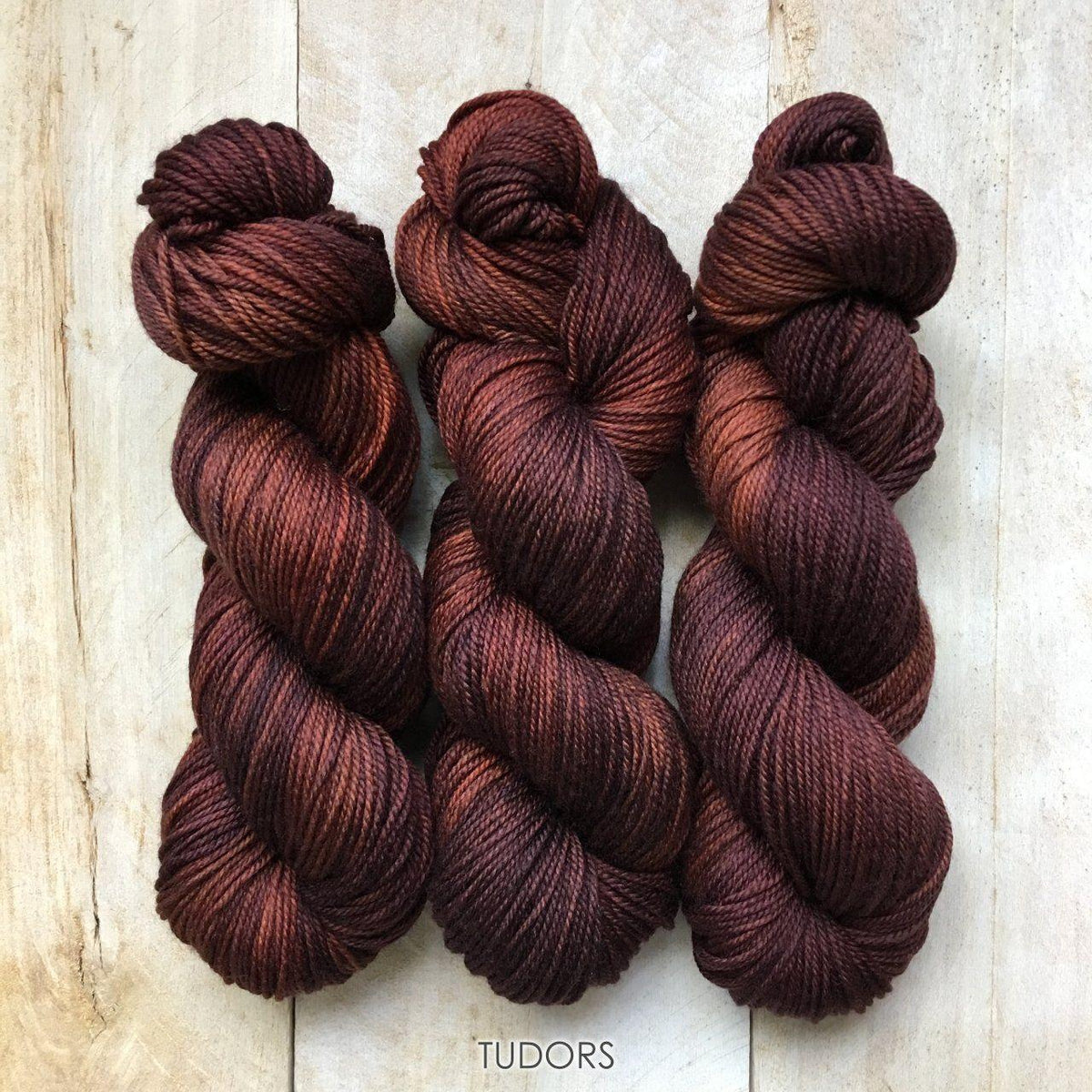 DK PURE LR TUDORS - Biscotte Yarns