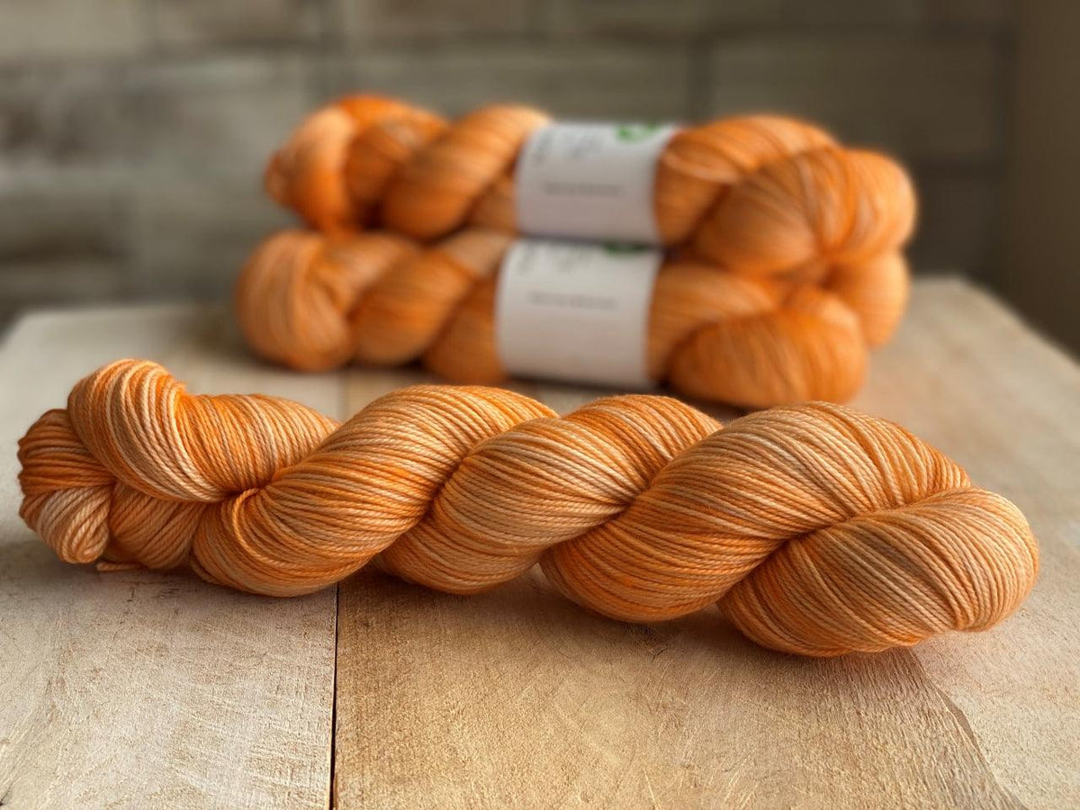 LA DOUCE MCN CANTALOUP - Biscotte Yarns