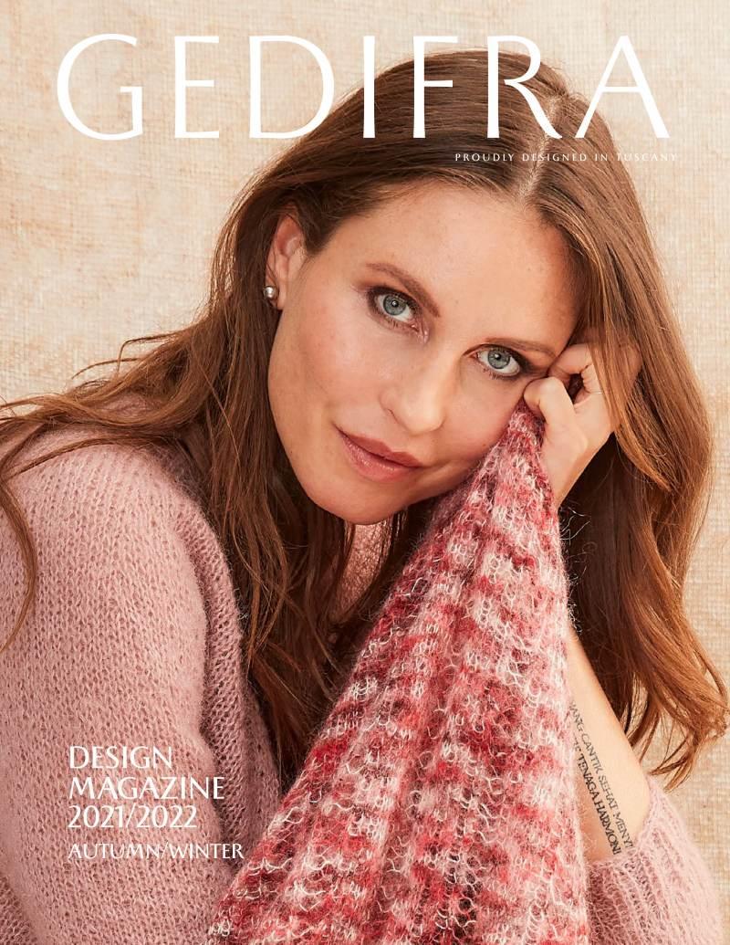 Design Magazine 2021/2022 - Gedifra - Biscotte Yarns