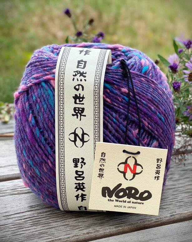 Noro - Tsuido - Biscotte Yarns