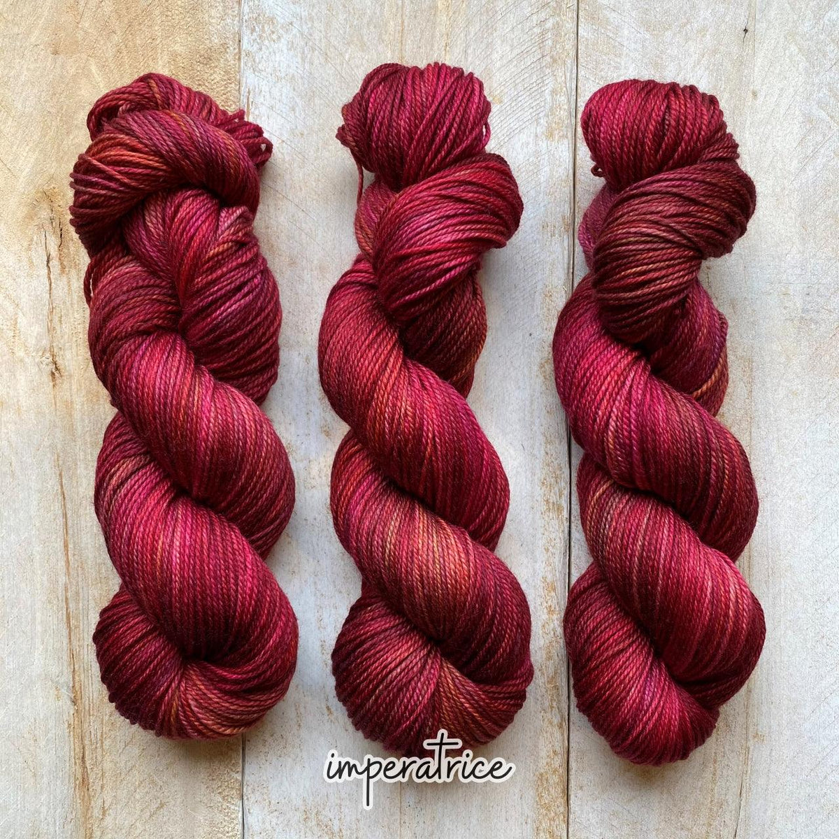 DK PURE LR IMPÉRATRICE - Biscotte Yarns