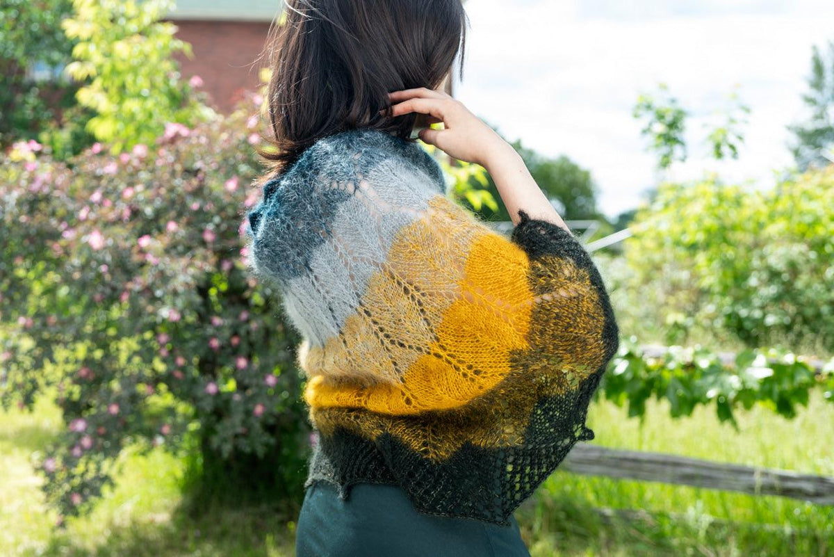 Défilé de Fées | Knitting pattern - Biscotte Yarns