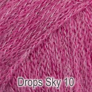 Drops sky - Biscotte Yarns